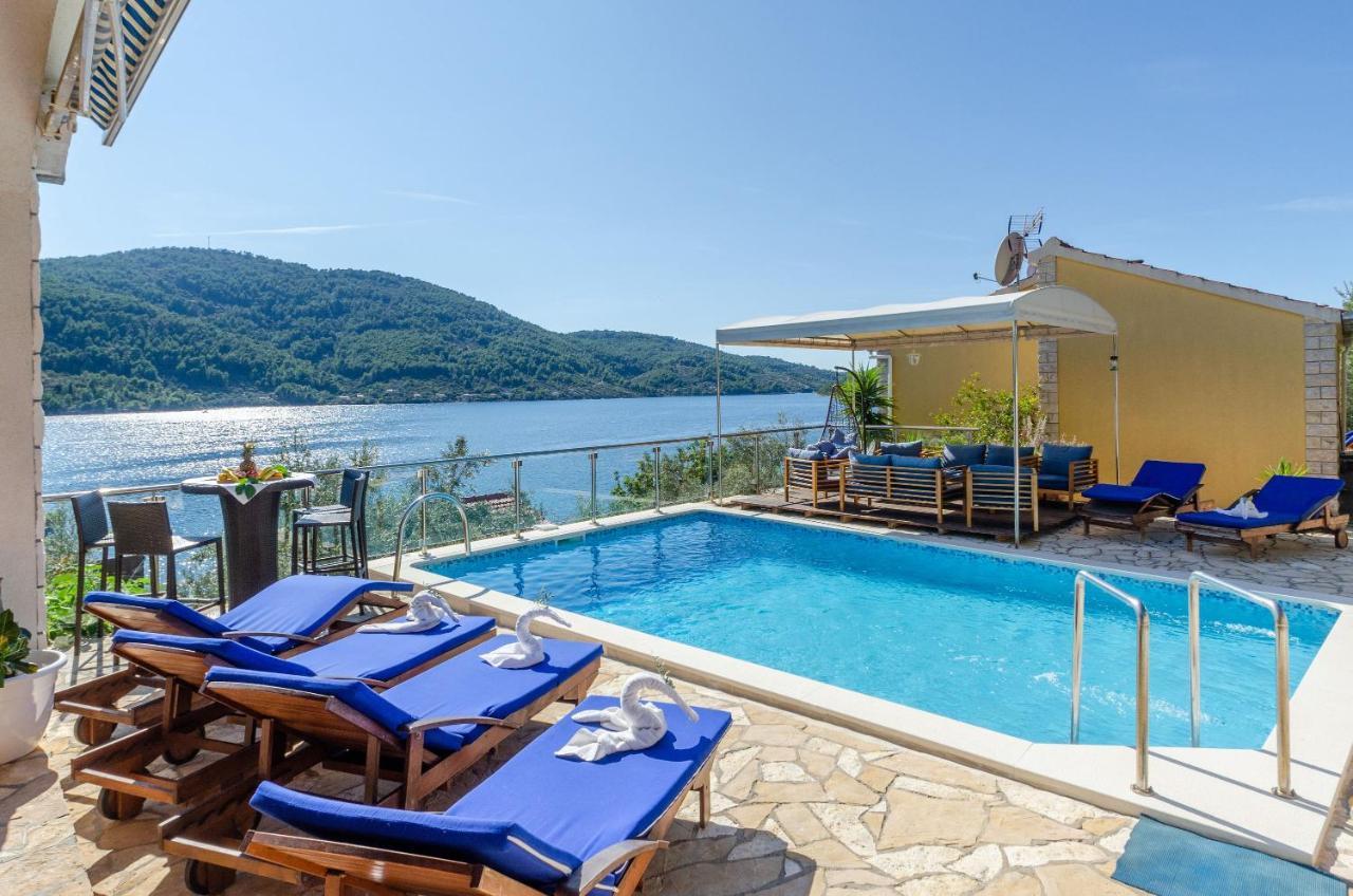 וולה לוקה Villa Paradise מראה חיצוני תמונה
