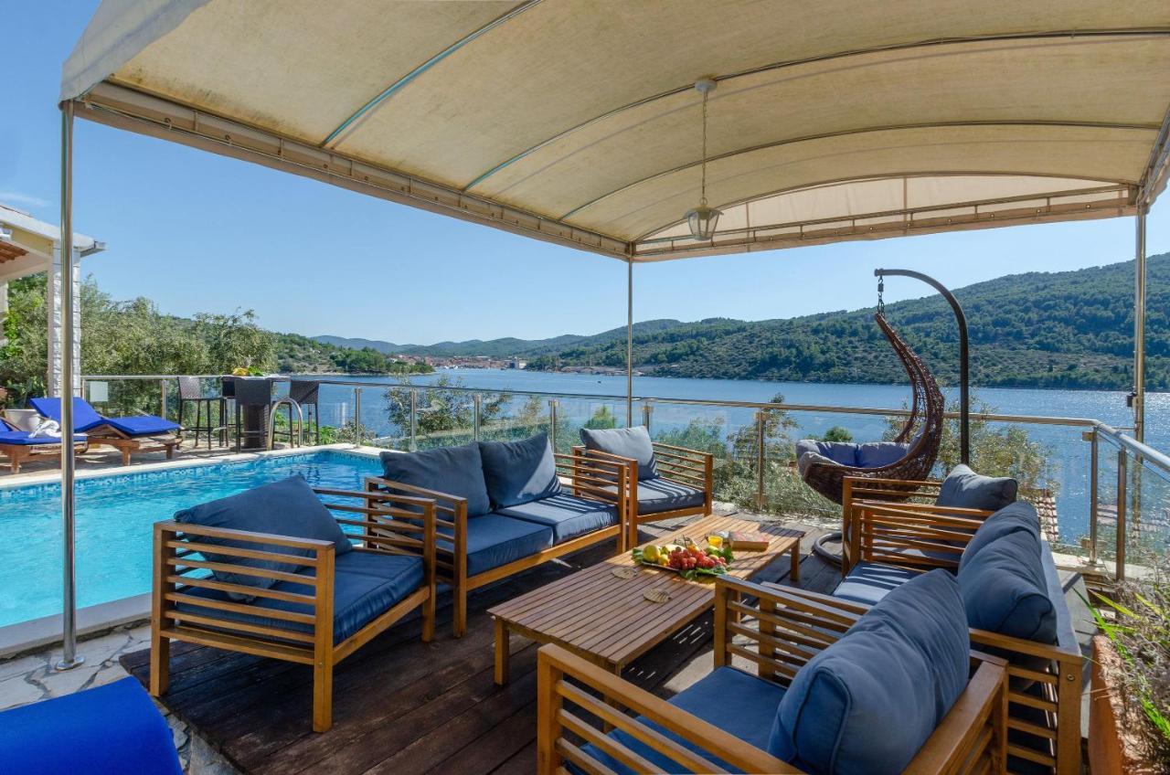 וולה לוקה Villa Paradise מראה חיצוני תמונה