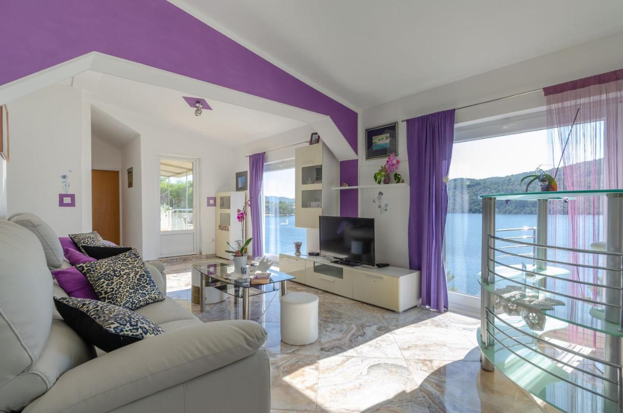 וולה לוקה Villa Paradise מראה חיצוני תמונה