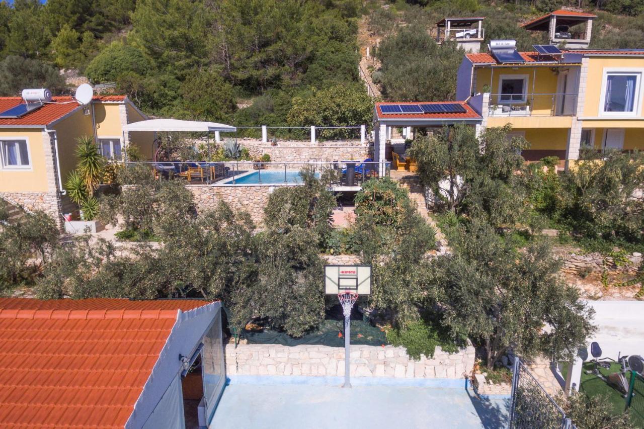 וולה לוקה Villa Paradise מראה חיצוני תמונה