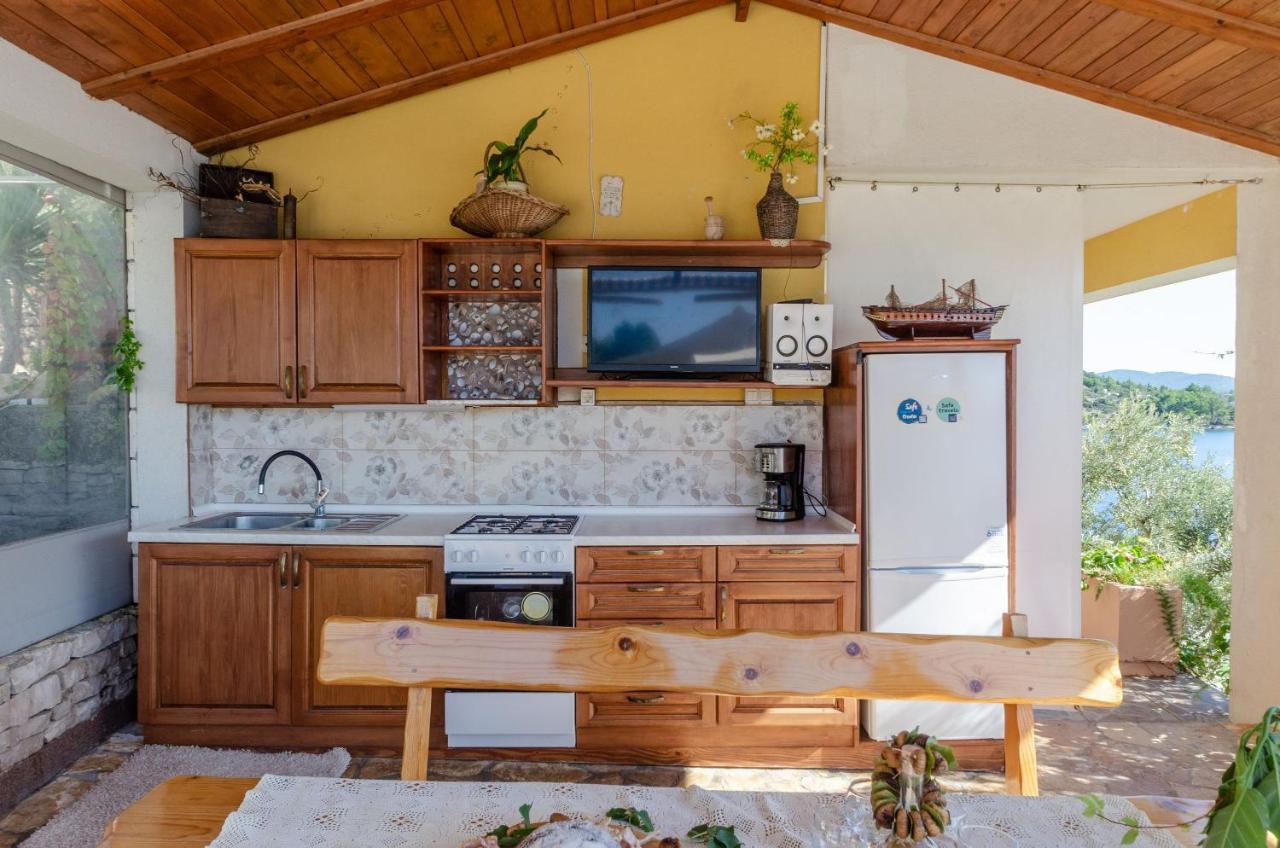 וולה לוקה Villa Paradise מראה חיצוני תמונה