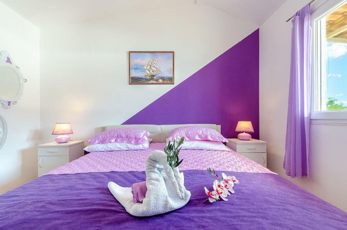 וולה לוקה Villa Paradise מראה חיצוני תמונה