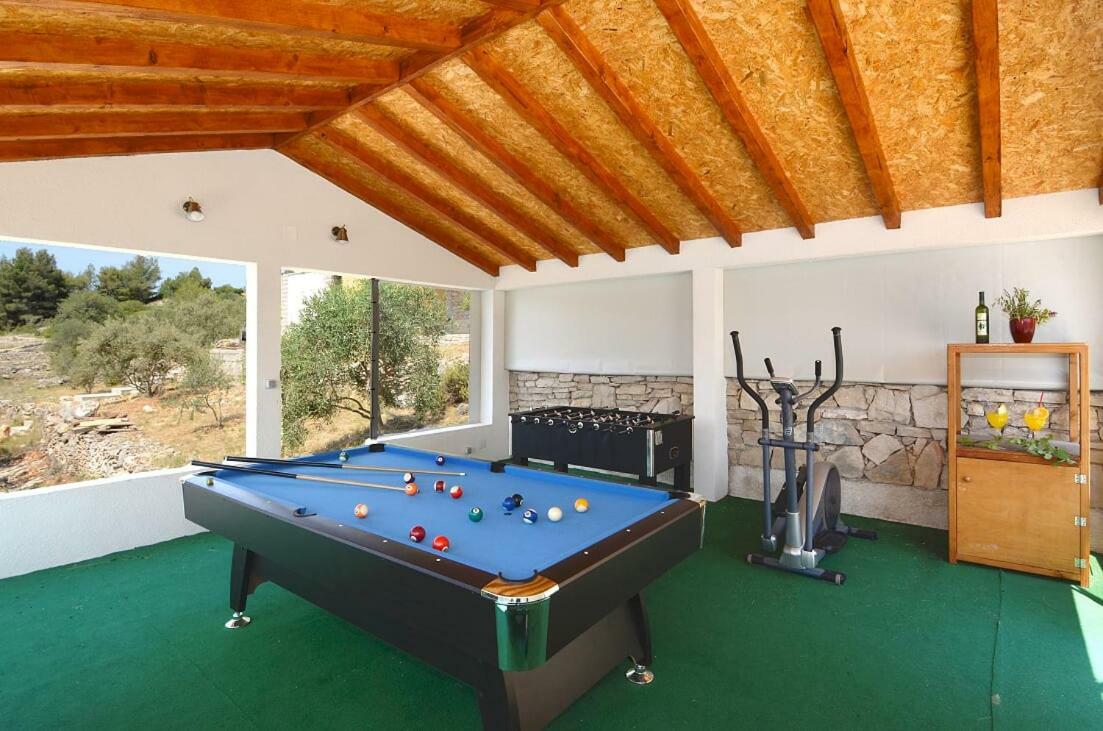 וולה לוקה Villa Paradise מראה חיצוני תמונה